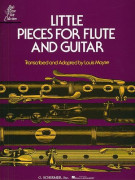 Little Pieces For Flute And Guitar