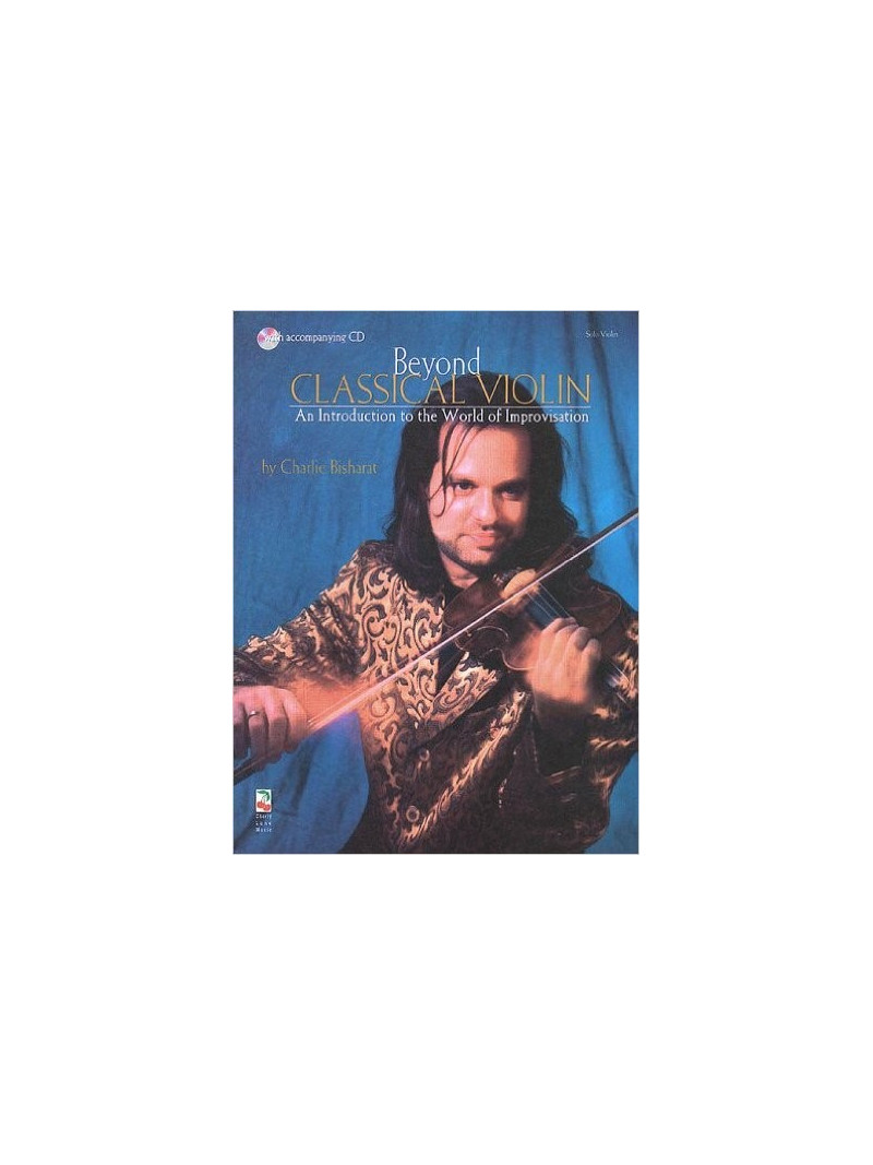 Beyond Classical Violin (book/CD)