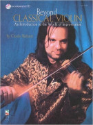 Beyond Classical Violin (book/CD)