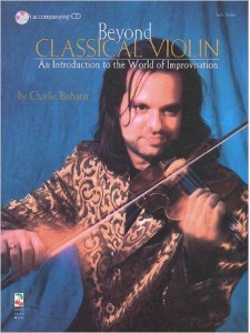 Beyond Classical Violin (book/CD)