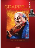 Grappelli Licks - The Vocabulary of Gypsy Jazz (Book/Online Audio)