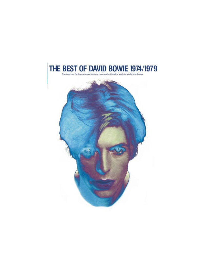 The Best Of David Bowie 1974/1979