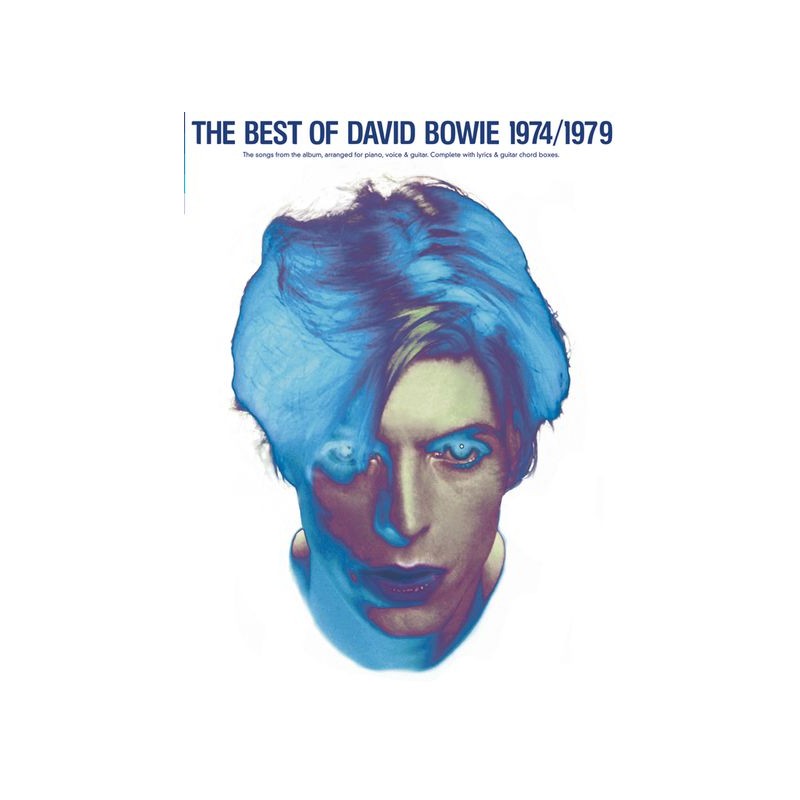The Best Of David Bowie 1974/1979