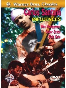 Carlos Santana - Influences (DVD)