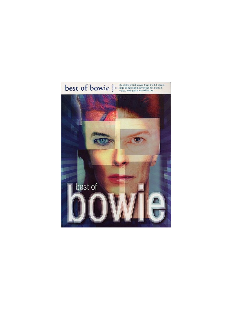 Best Of Bowie 
