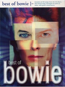 Best Of Bowie (Piano)