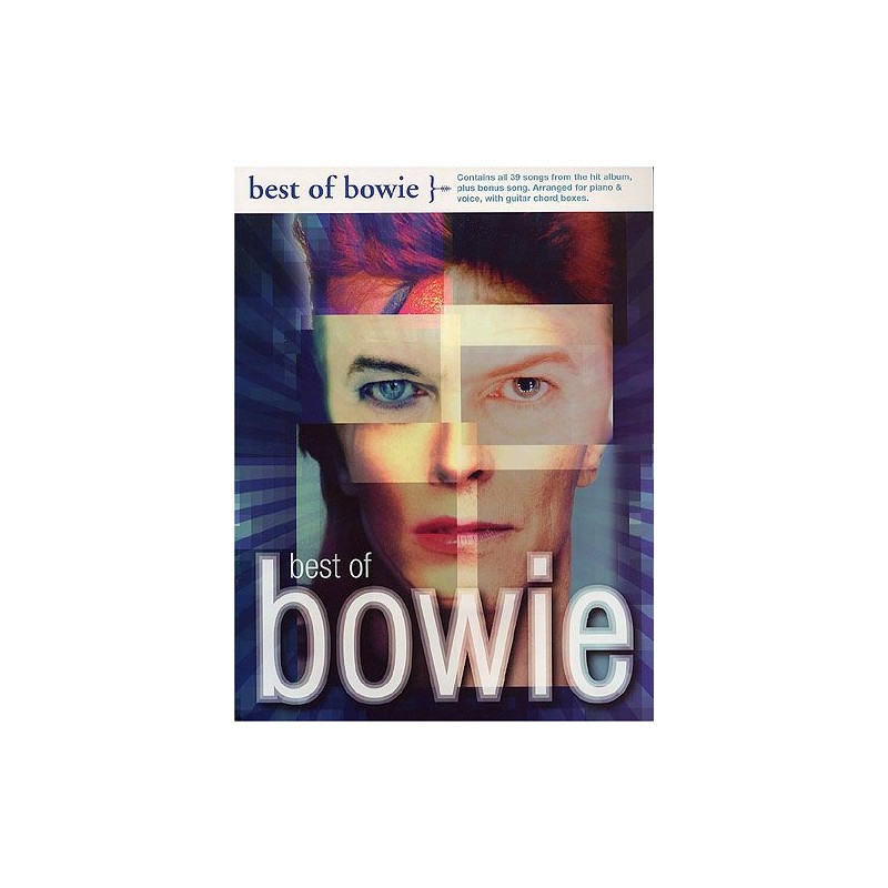 Best Of Bowie 