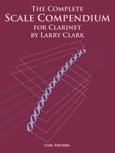 The Complete Scale Compendium - Clarinet