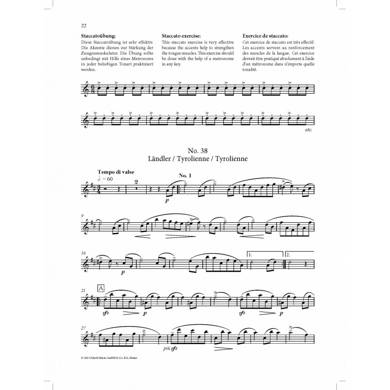 Baermann Method op. 63 Volume 2 www.birdlandjazz.it
