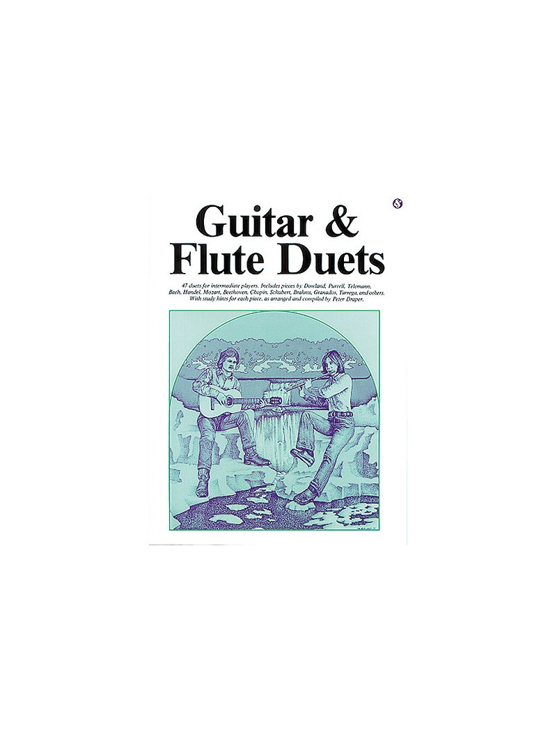 Guitar and Flute Duets 