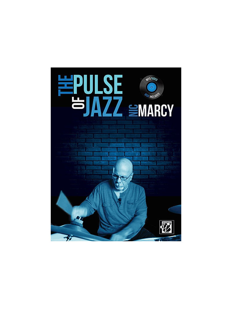 The Pulse of Jazz (book/DVD MP3)