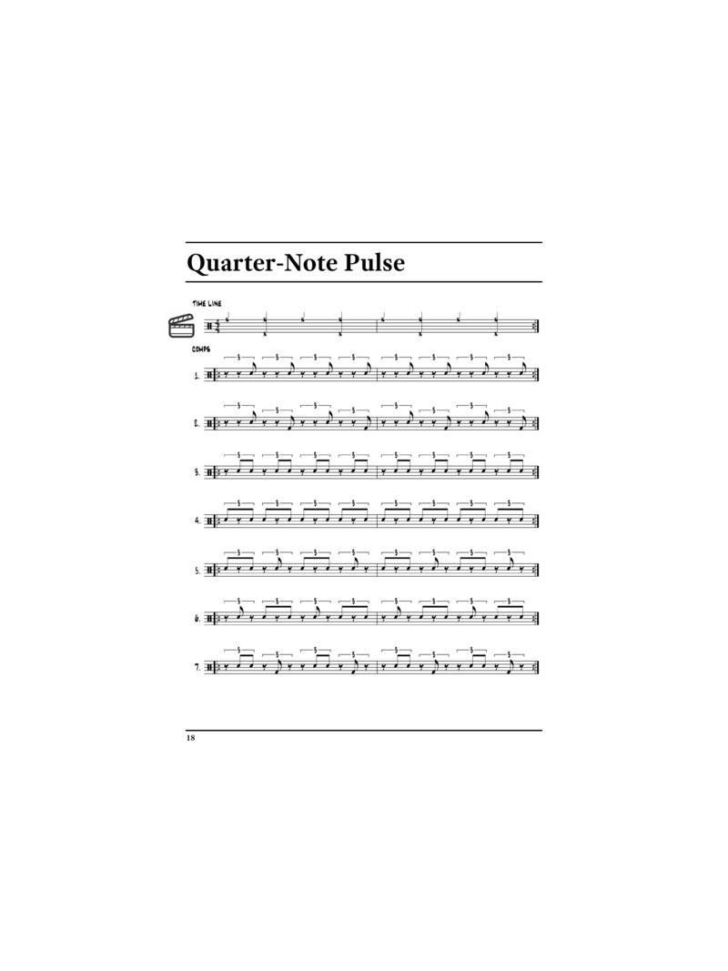The Pulse of Jazz (book/DVD MP3)
