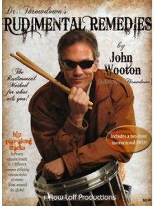 Rudimental Remedies (book/DVD)