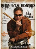 Rudimental Remedies (book/DVD)