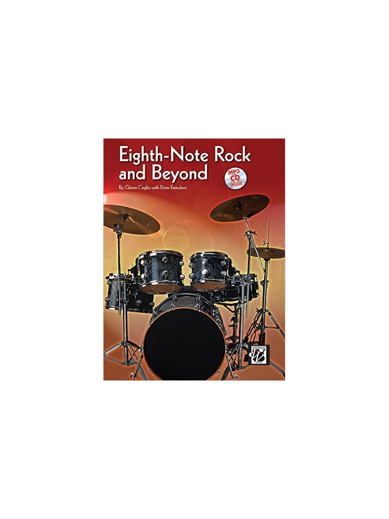 Eighth-Note Rock and Beyond (book/CD)