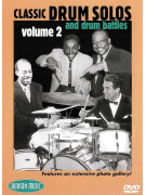 Classic Drum Solos & Drum Battles 2 (DVD)