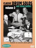 Classic Drum Solos & Drum Battles 2 (DVD)