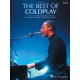 The Best of Coldplay for Easy Piano