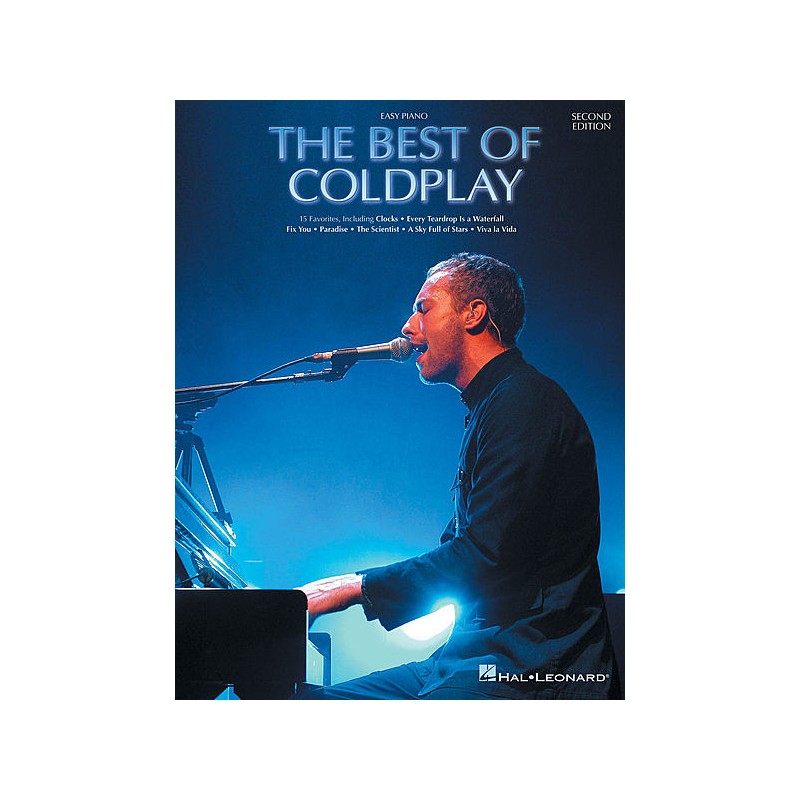 Best of Coldplay for Easy Piano ww.birdlandjazz.it
