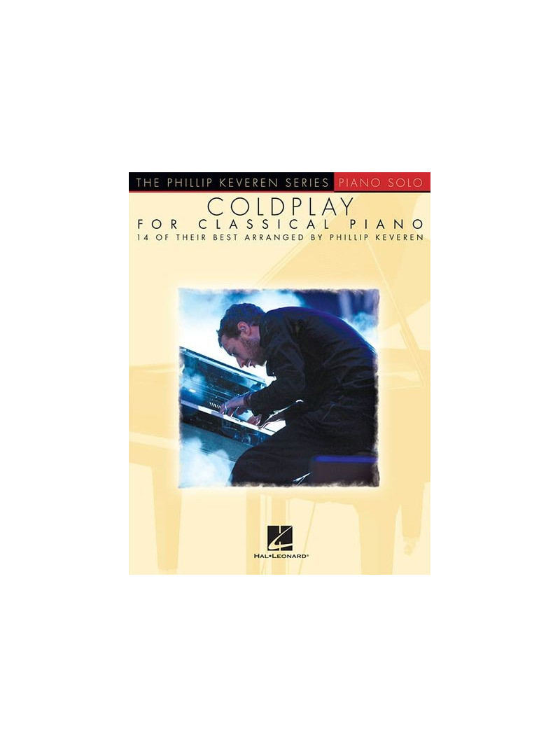 Coldplay for Classical Piano