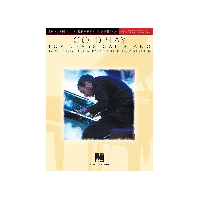 Coldplay for Classical Piano