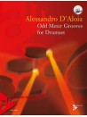 Odd Meter Grooves (book/CD MP3)
