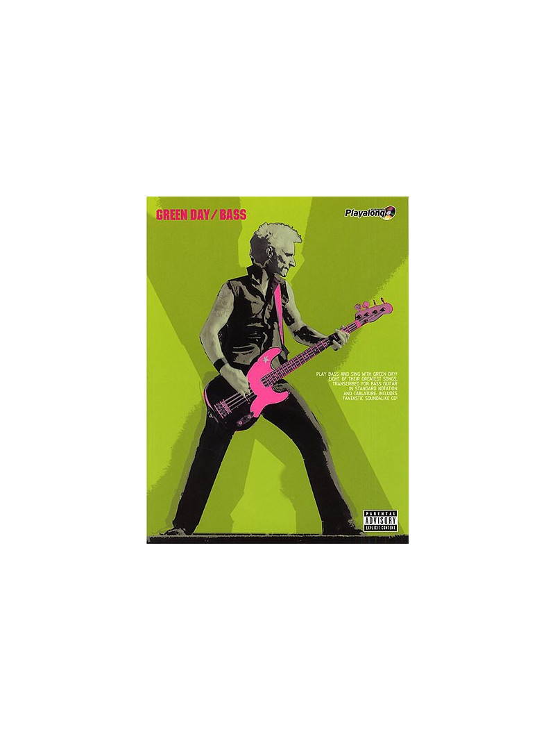 Authentic Playalong Bass (book/CD play-along)