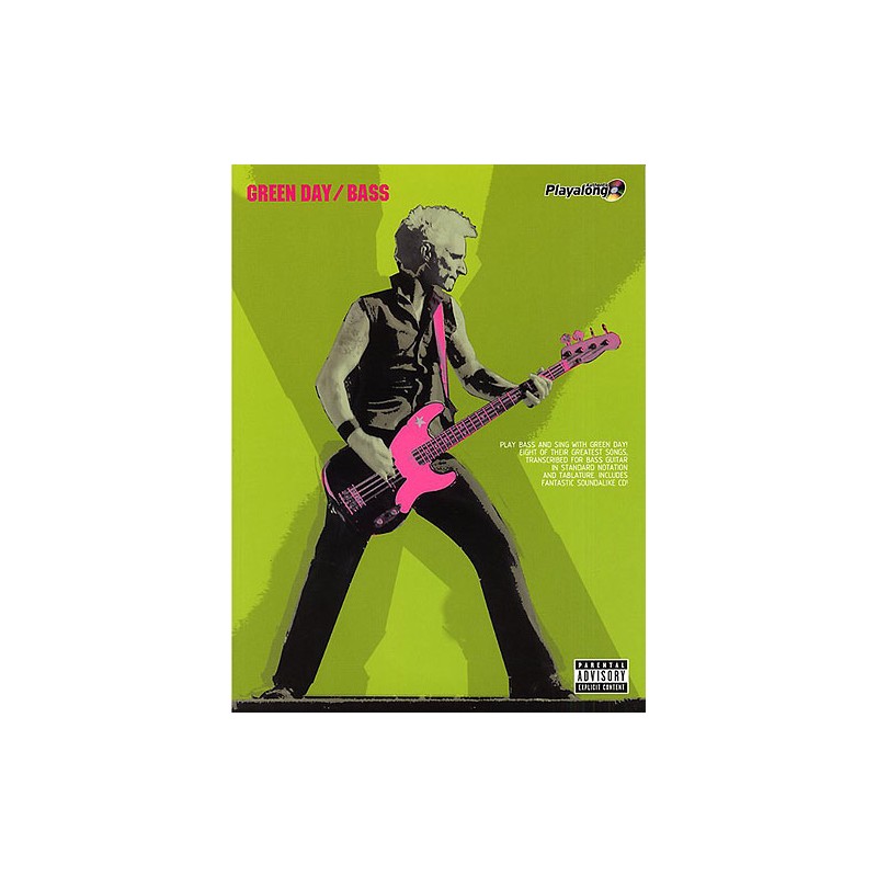 Authentic Playalong Bass (book/CD play-along)