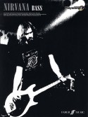 Authentic Playalong Bass: Nirvana (book/CD)