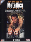 Learn to Play Drums with Metallica vol.2 (book/CD)