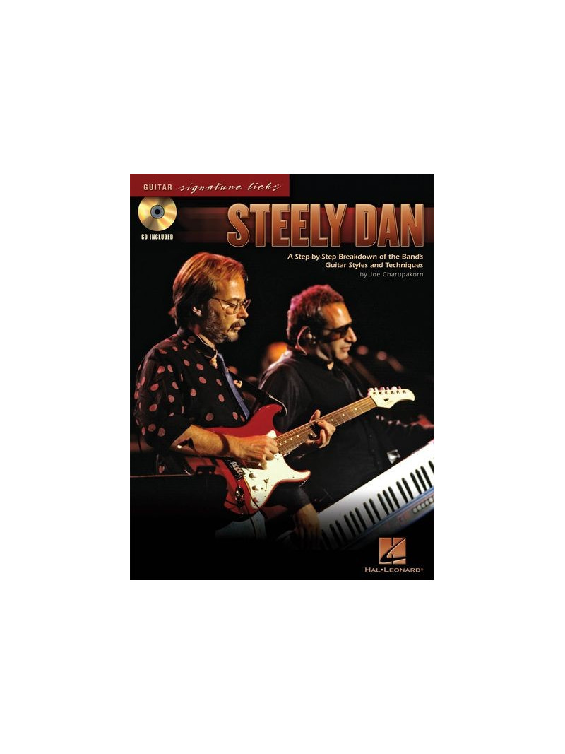 Steely Dan (book/CD)
