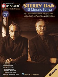 Jazz Play-Along Volume 78: Steely Dan (book/CD)