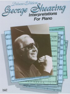 George Shearing - Interpretations for Piano