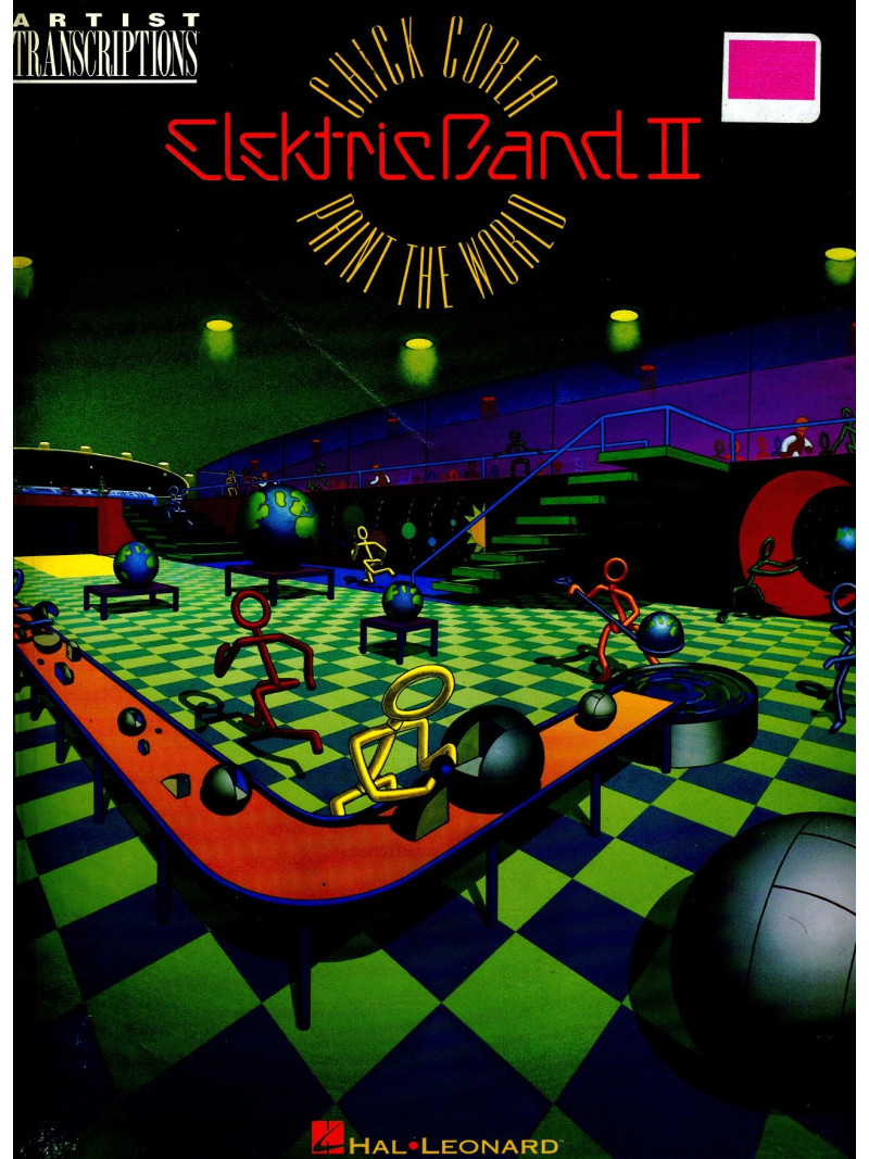 Paint The World - Elektric Band 