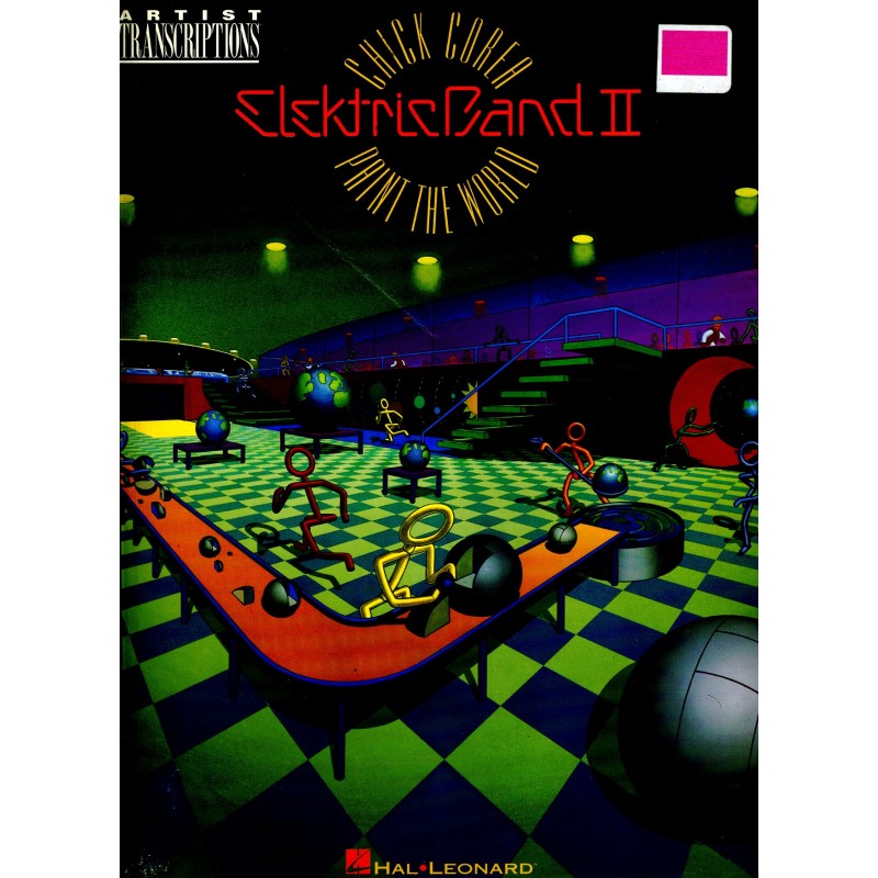 Chick Corea Paint the World www.birdlandjazz.it, corea electric band