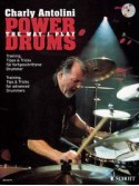 Power Drums - Training, Tips & Tricks (book/CD)