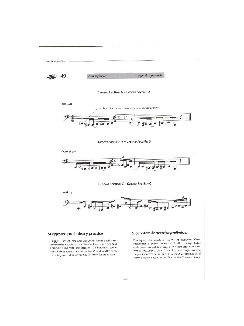 Funk Grooves-Workshop for Drums (book/CD play-along)