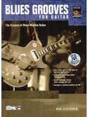 Blues Grooves for Guitar (book/CD)