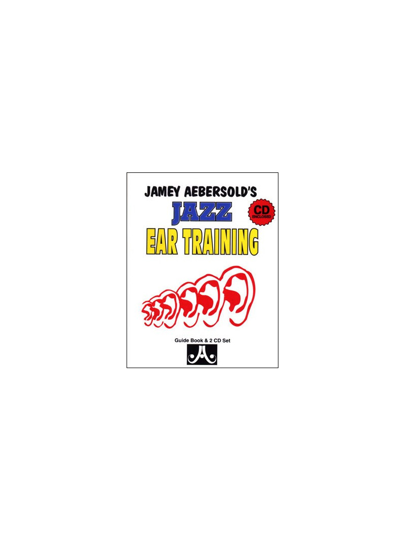 Jazz Ear Training (book/2 CD)