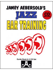 Jazz Ear Training (book with Audio Online)