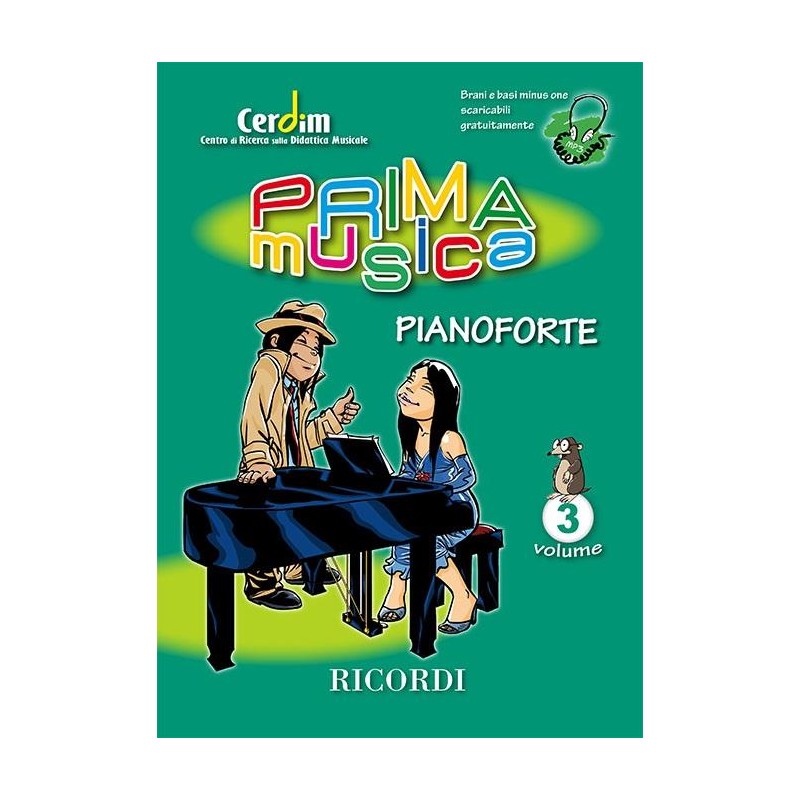 Prima Musica - Pianoforte Volume 3