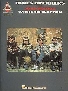 John Mayall with Eric Clapton - Blues Breakers