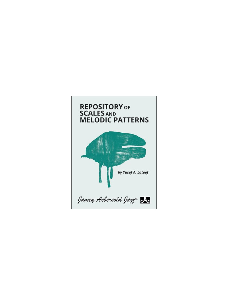 Repository of Scales & Melodic Patterns 