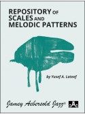 Repository of Scales & Melodic Patterns - Treble Clef