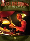 Metal Drumming Concepts (book/DVD)