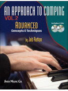 An Approach to Comping: Vol. 2 - Advanced (book/2 CD)