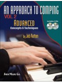An Approach to Comping: Vol. 2 - Advanced (libro/2 CD)