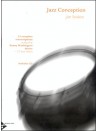 Jazz Conception for Drums (book/CD play-along)