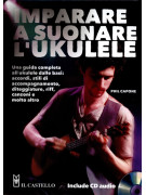Imparare a suonare l'ukulele (libro/CD)