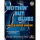 Aebersold Vol.2 - Nothin' But The Blues for Jazz Rock Guitar (book/CD)